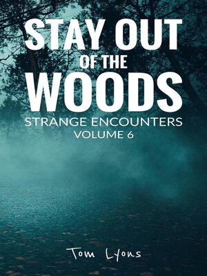 cover image of Strange Encounters, Volume 6
